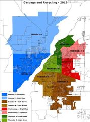 garbage collection wisconsin rapids wi